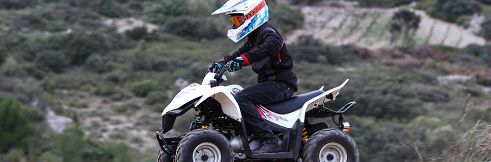 Quad pour enfant